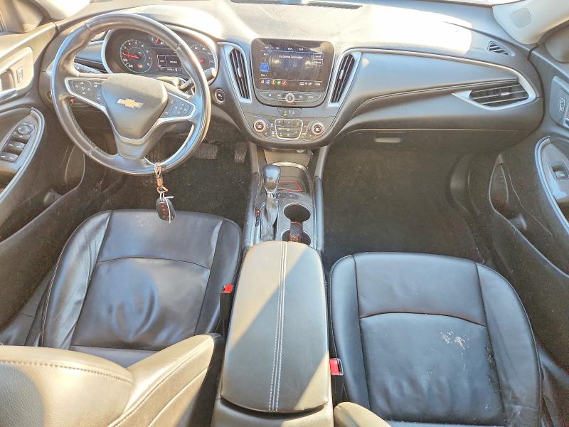 Photo 8 from auction – 2022 CHEVROLET MALIBU with VIN 1G1ZD5ST0NF207436