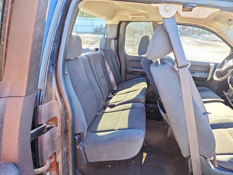 Photo 10 from auction – 2007 CHEVROLET SILVERADO with VIN 2GCEK19C771726116