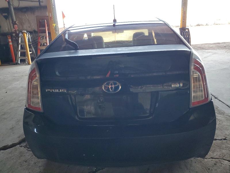 Photo 6 from auction – 2015 TOYOTA PRIUS with VIN JTDKN3DU9F0442051