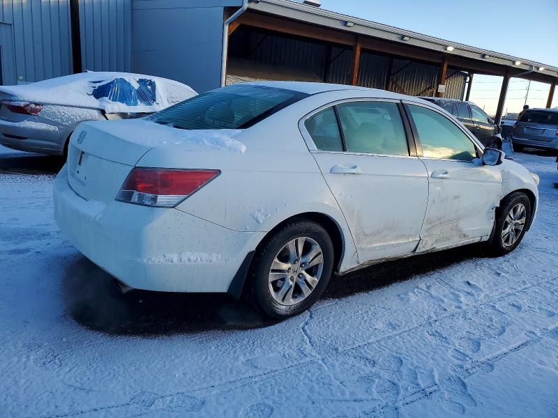 Photo 3 from auction – 2010 HONDA ACCORD LXP with VIN 1HGCP2F48AA107115