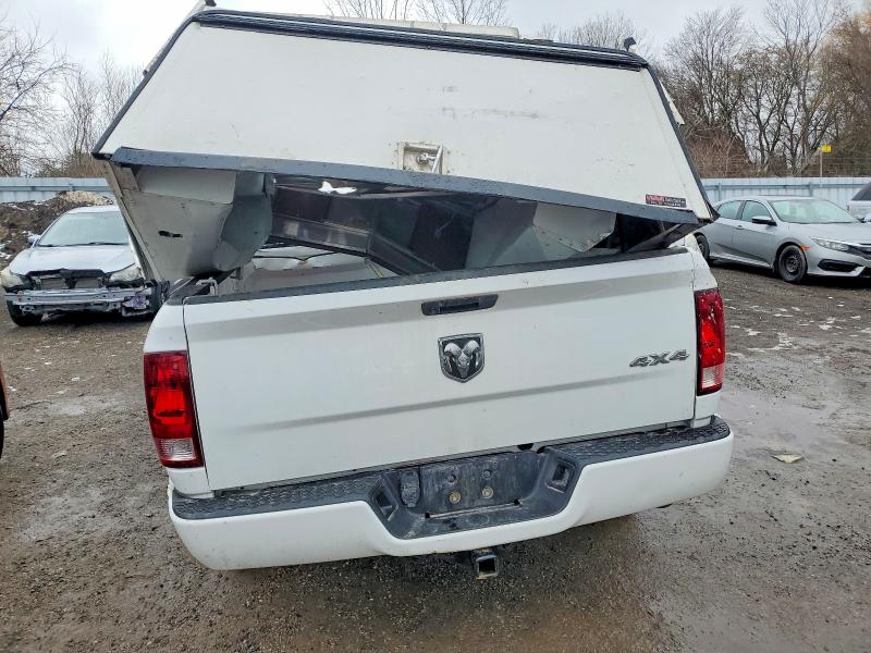 Photo 6 from auction – 2021 RAM 1500 CLASS with VIN 3C6RR7KG0MG709147