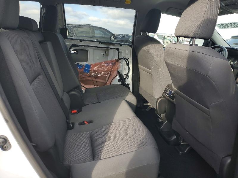 Photo 10 from auction – 2018 TOYOTA HIGHLANDER with VIN 5TDZARFH3JS041694