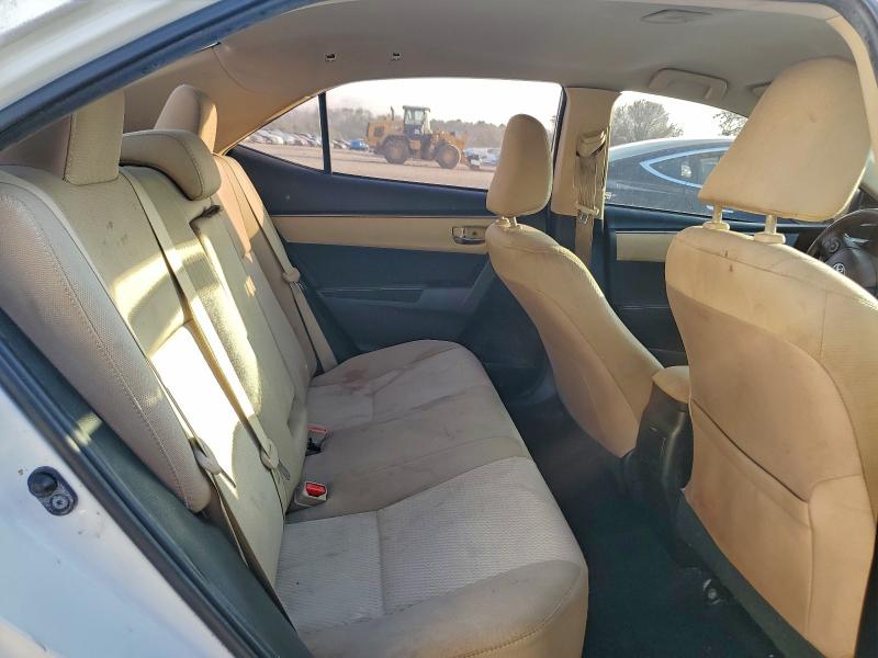 Photo 10 from auction – 2016 TOYOTA COROLLA L with VIN 5YFBURHE8GP438279