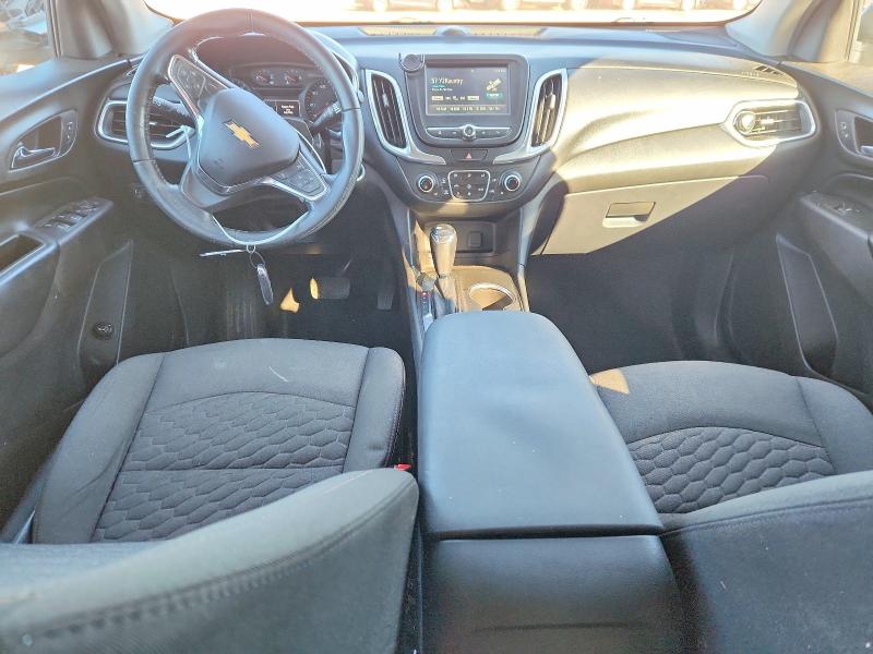 Photo 8 from auction – 2018 CHEVROLET EQUINOX LT with VIN 3GNAXJEV6JL114395