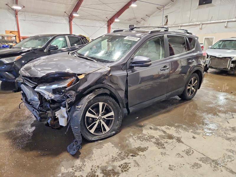 Photo 1 from auction – 2017 TOYOTA RAV4 XLE with VIN JTMRFREV8HJ115773