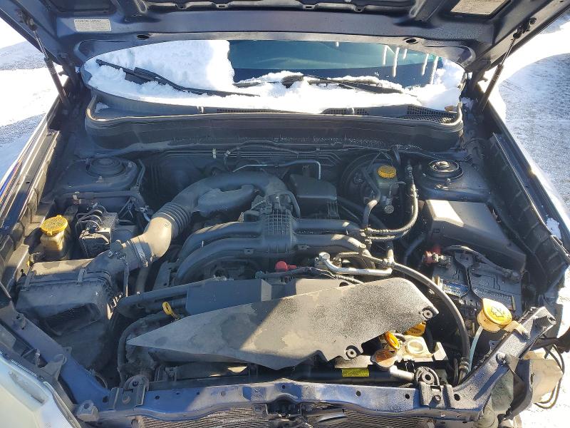 Photo 12 from auction – 2012 SUBARU FORESTER 2 with VIN JF2SHABC4CH417269