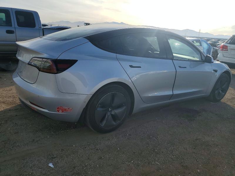 Photo 3 from auction – 2018 TESLA MODEL 3 with VIN 5YJ3E1EA1JF004101