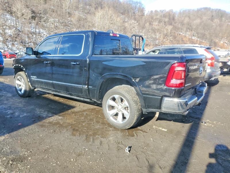 Photo 2 from auction – 2022 RAM 1500 with VIN 1C6SRFHT2NN378533
