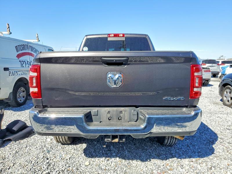 Photo 6 from auction – 2024 RAM 2500 with VIN 3C6UR5CJ3RG286970