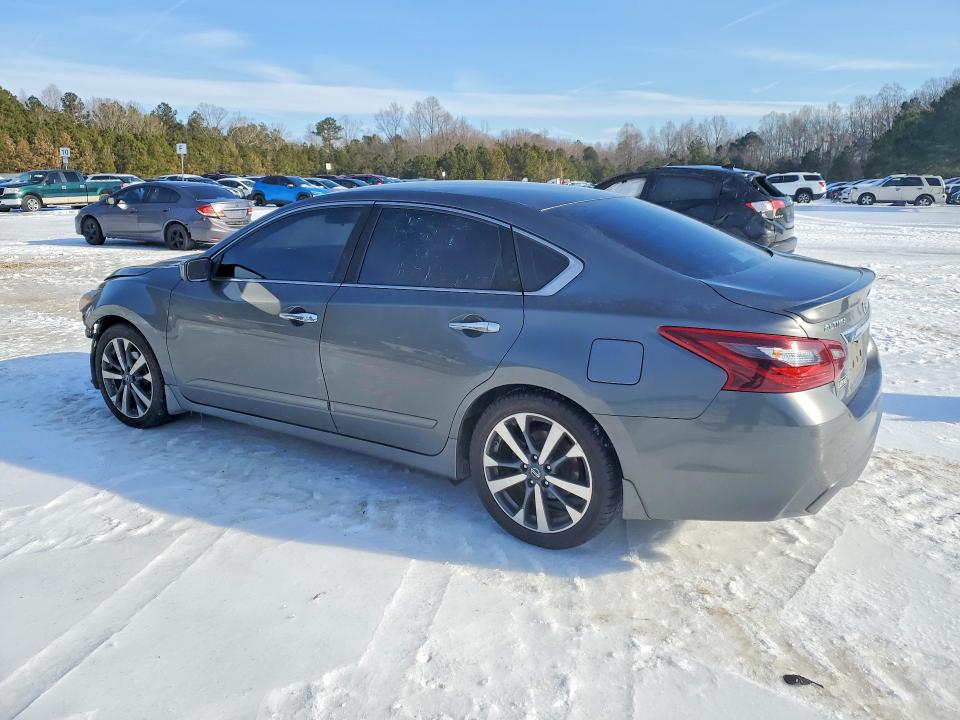 Photo 2 from auction – 2017 NISSAN ALTIMA 2.5 with VIN 1N4AL3AP0HC139036