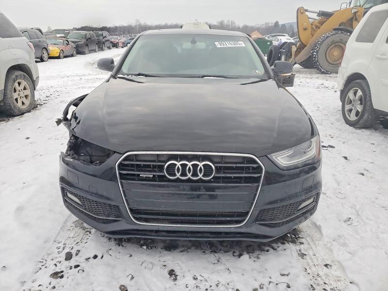 Photo 5 from auction – 2014 AUDI A4 PREMIUM with VIN WAUBFAFL6EN026303