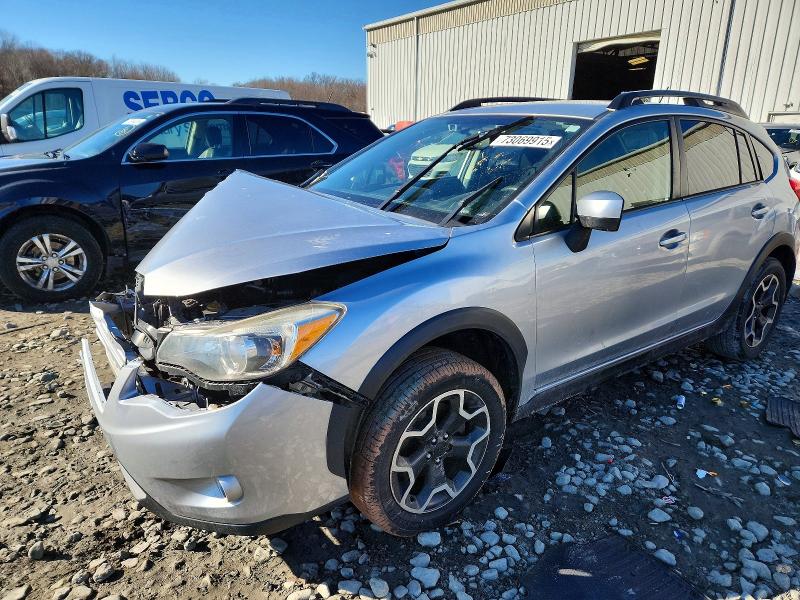 SUBARU XV CROSSTR 2015 с VIN JF2GPAFC9F8236109 - Снимка от търг