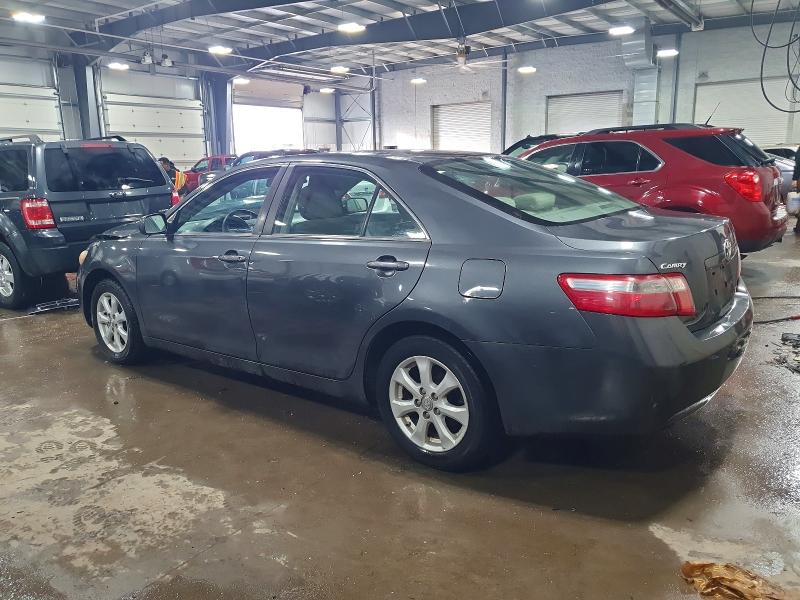 Photo 2 from auction – 2007 TOYOTA CAMRY CE with VIN 4T1BE46K57U702534
