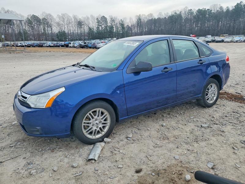 FORD FOCUS SE 2009 con VIN 1FAHP35N29W159817 - Foto de la subasta