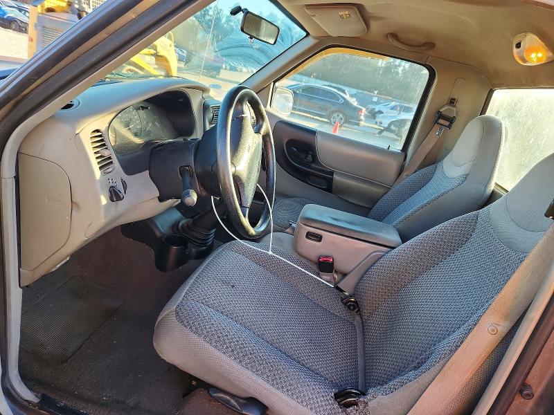 Photo 7 from auction – 1999 FORD RANGER with VIN 1FTYR10C6XTA20612