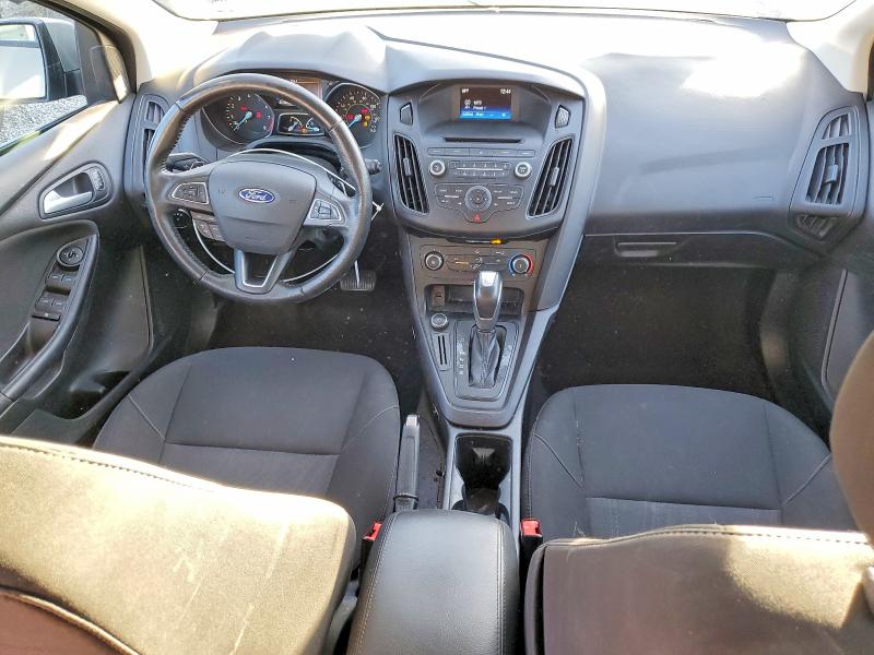 Photo 8 from auction – 2015 FORD FOCUS SE with VIN 1FADP3K22FL382980