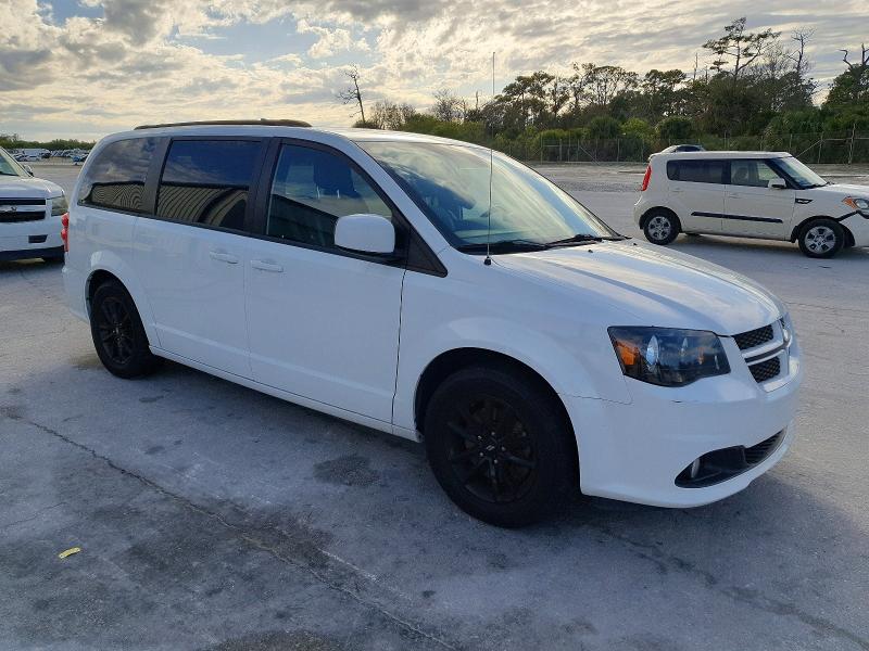 Photo 4 from auction – 2019 DODGE GRAND CARA with VIN 2C4RDGEGXKR750072