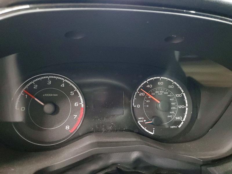 Photo 9 from auction – 2017 SUBARU IMPREZA with VIN 4S3GTAA61H1745800