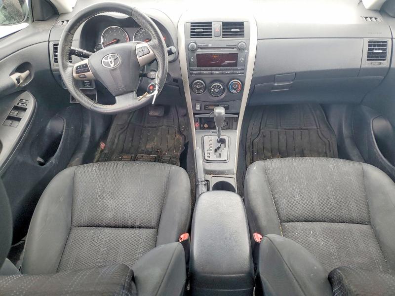 Photo 8 from auction – 2011 TOYOTA COROLLA with VIN 2T1BU4EE8BC741241