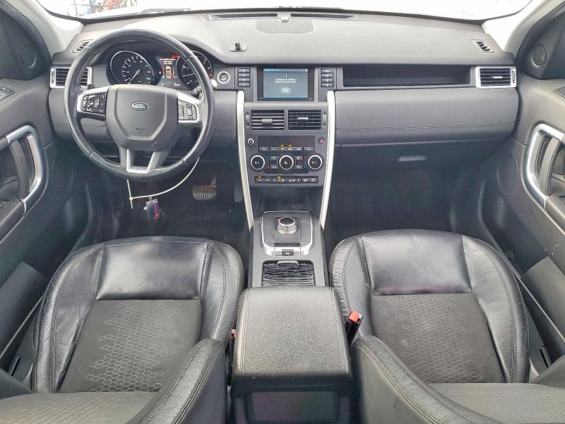 Photo 8 from auction – 2016 LAND ROVER DISCOVERY with VIN SALCP2BG9GH574664