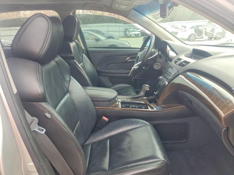 Photo 7 from auction – 2012 ACURA MDX with VIN 2HNYD2H29CH522161