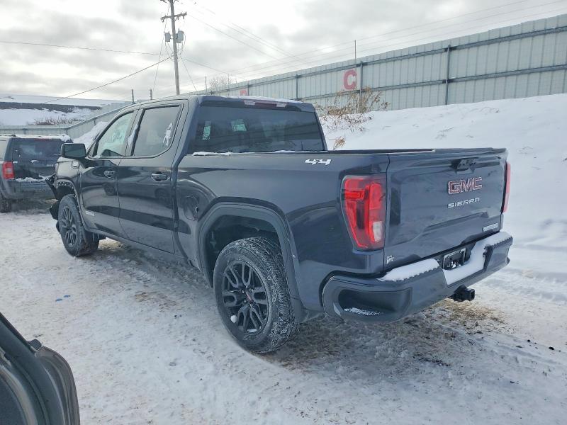 Photo 2 from auction – 2025 GMC SIERRA with VIN 3GTPUJEKXSG349023