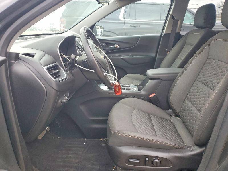 Photo 7 from auction – 2018 CHEVROLET EQUINOX LT with VIN 2GNAXJEV9J6253750