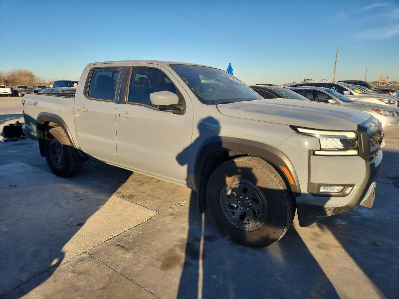 Photo 4 from auction – 2025 NISSAN FRONTIER S with VIN 1N6ED1EJ3SN658402