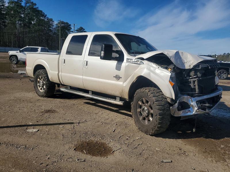 Photo 4 from auction – 2012 FORD F250 SUPER with VIN 1FT7W2BT5CEB91762