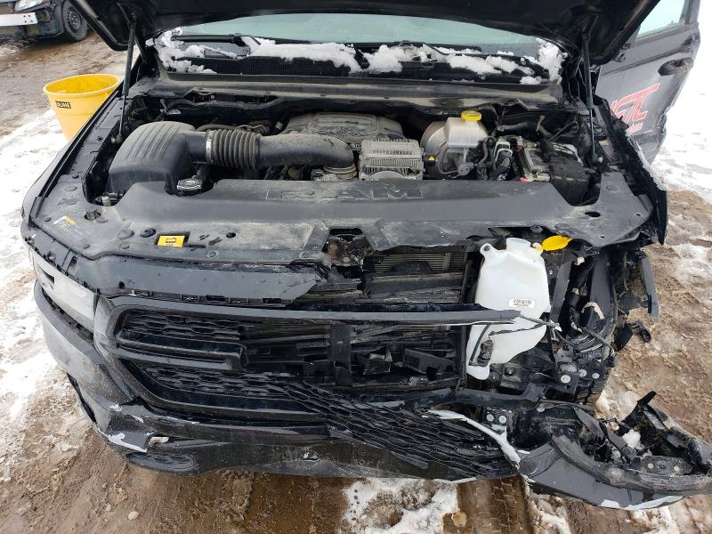 Photo 12 from auction – 2024 RAM 1500 TRADE with VIN 1C6SRFGT9RN134837