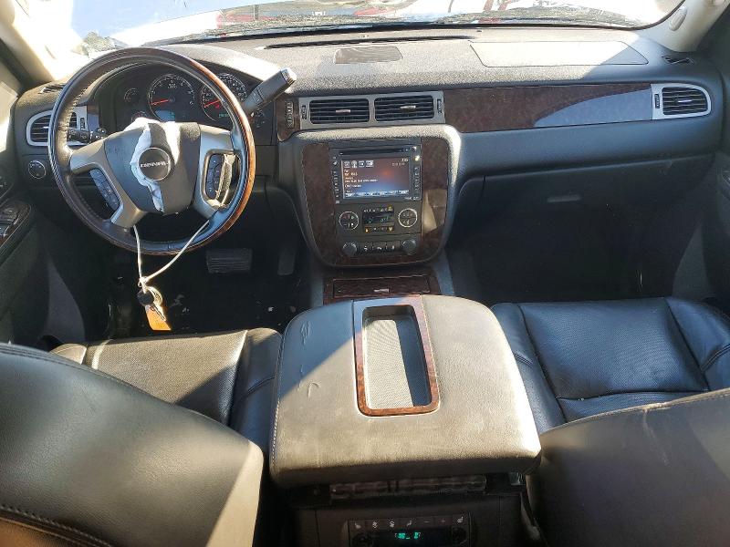 Photo 8 from auction – 2012 GMC YUKON DENA with VIN 1GKS2EEF6CR304144