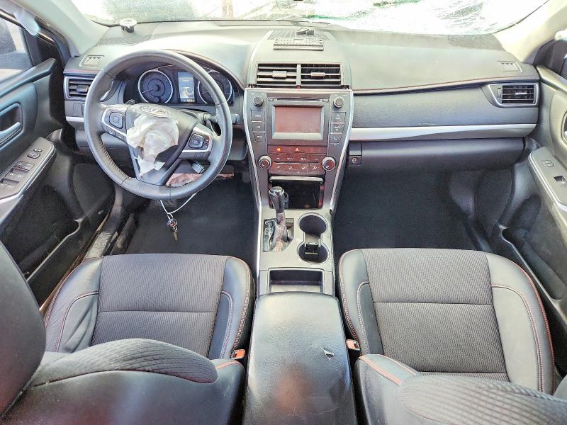 Photo 8 from auction – 2017 TOYOTA CAMRY LE with VIN 4T1BF1FK4HU807661