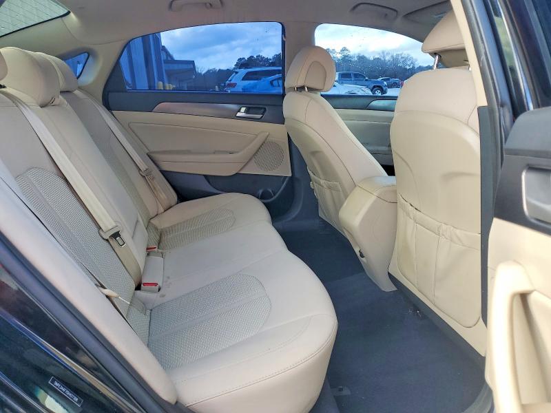 Photo 10 from auction – 2016 HYUNDAI SONATA with VIN 5NPE34AF7GH427308