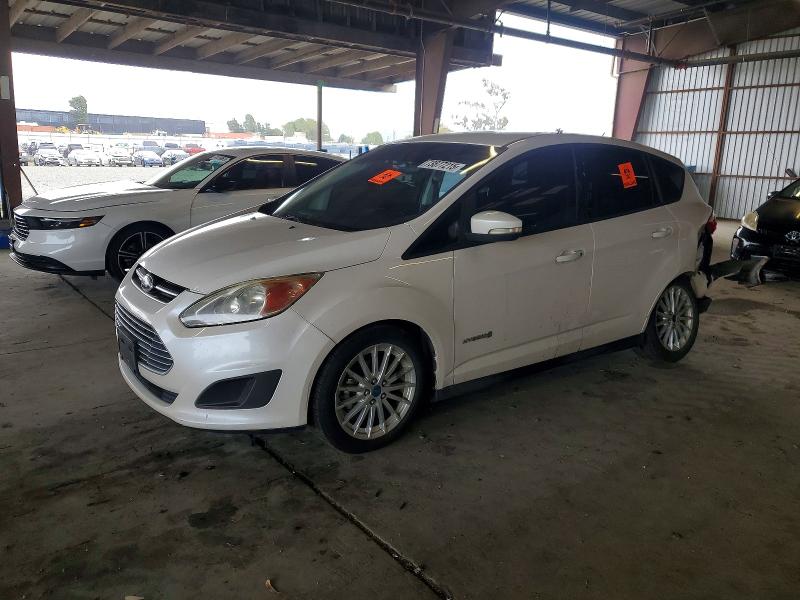 FORD C-MAX SE 2013 with VIN 1FADP5AU8DL509243 - Photo from auction