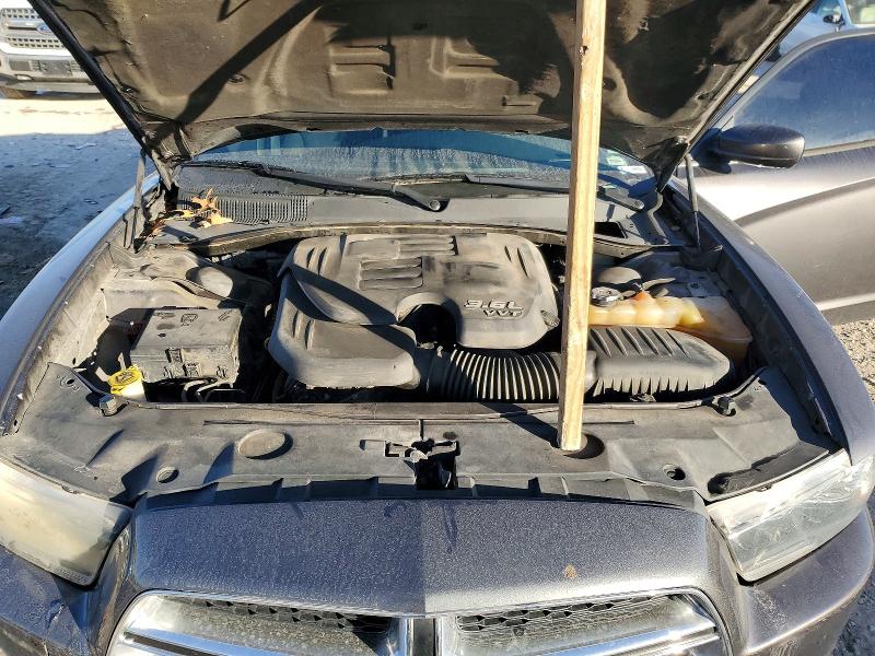 Photo 11 from auction – 2013 DODGE CHARGER SE with VIN 2C3CDXBG9DH629802