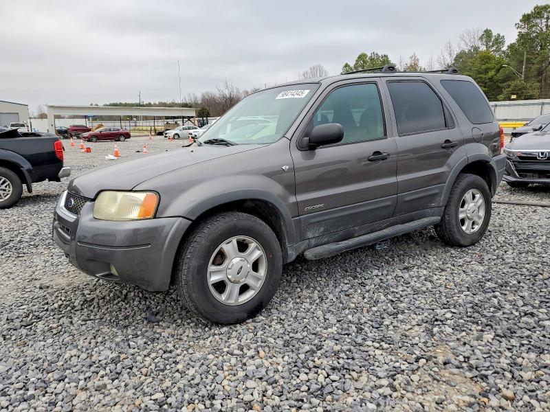 FORD ESCAPE XLT 2002 with VIN 1FMYU03102KD68564 - Photo from auction