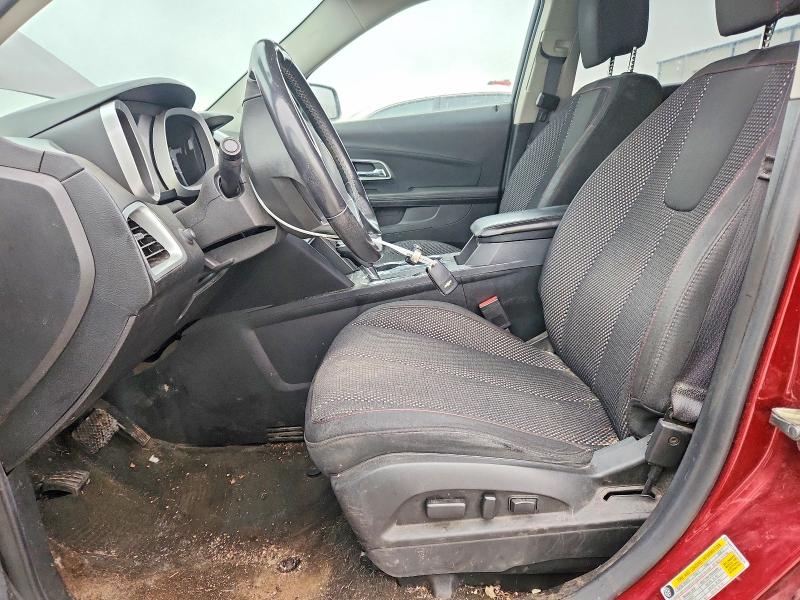 Photo 7 from auction – 2017 CHEVROLET EQUINOX with VIN 2GNALCEK2H1550170