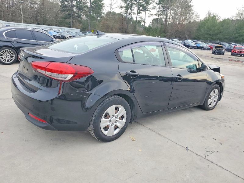 Photo 3 from auction – 2018 KIA FORTE with VIN 3KPFL4A7XJE248916