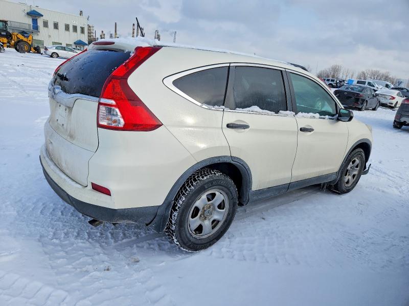 Photo 3 from auction – 2016 HONDA CR-V with VIN 2HKRM3H34GH002407