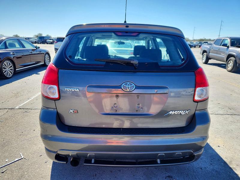 Photo 6 from auction – 2004 TOYOTA COROLLA MA with VIN 2T1KR32E24C282646