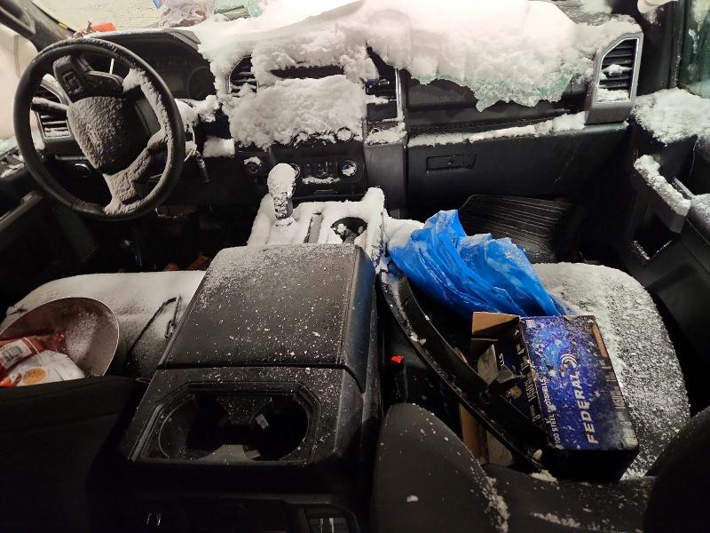 Photo 8 from auction – 2019 FORD F150 with VIN 1FTEW1E45KFD53789