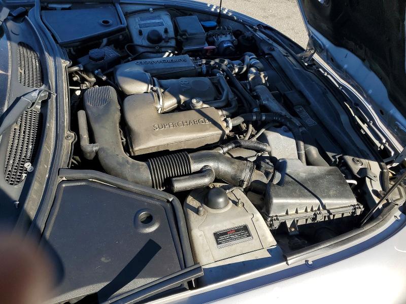 Фото 11 с аукциона – 2001 JAGUAR XKR с VIN SAJDA41BX1PA13700