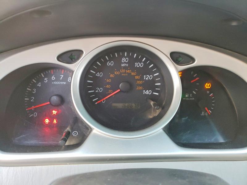 Photo 9 from auction – 2007 TOYOTA HIGHLANDER with VIN JTEEP21A170187887