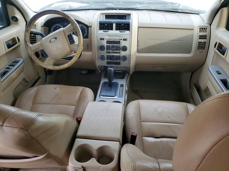 Photo 8 from auction – 2010 FORD ESCAPE XLT with VIN 1FMCU0DG2AKA94411