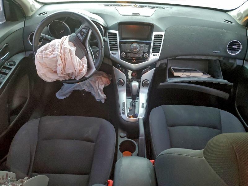 Photo 8 from auction – 2014 CHEVROLET CRUZE LT with VIN 1G1PC5SB1E7443718