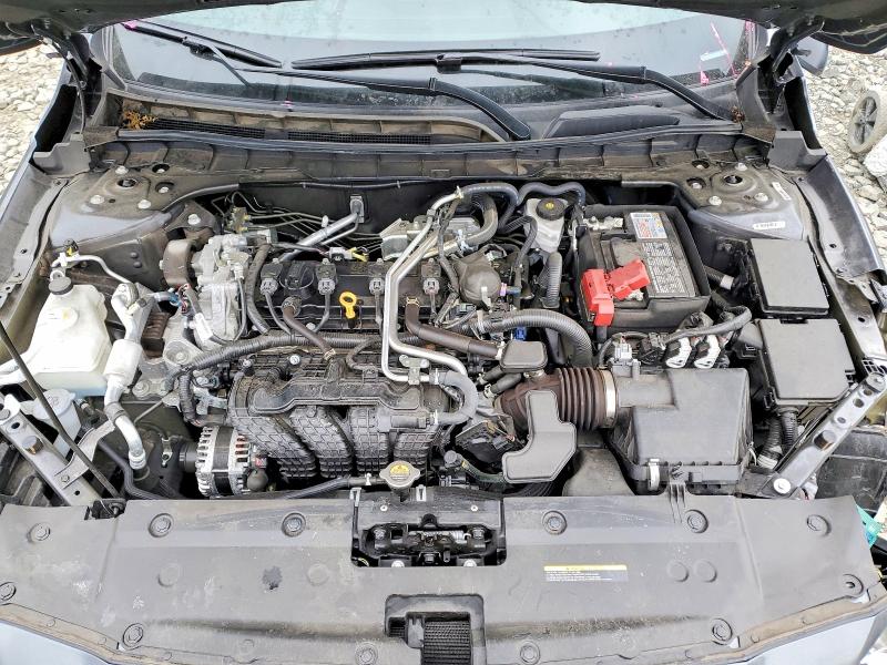 Photo 11 from auction – 2025 NISSAN ALTIMA SR with VIN 1N4BL4CW4SN353618
