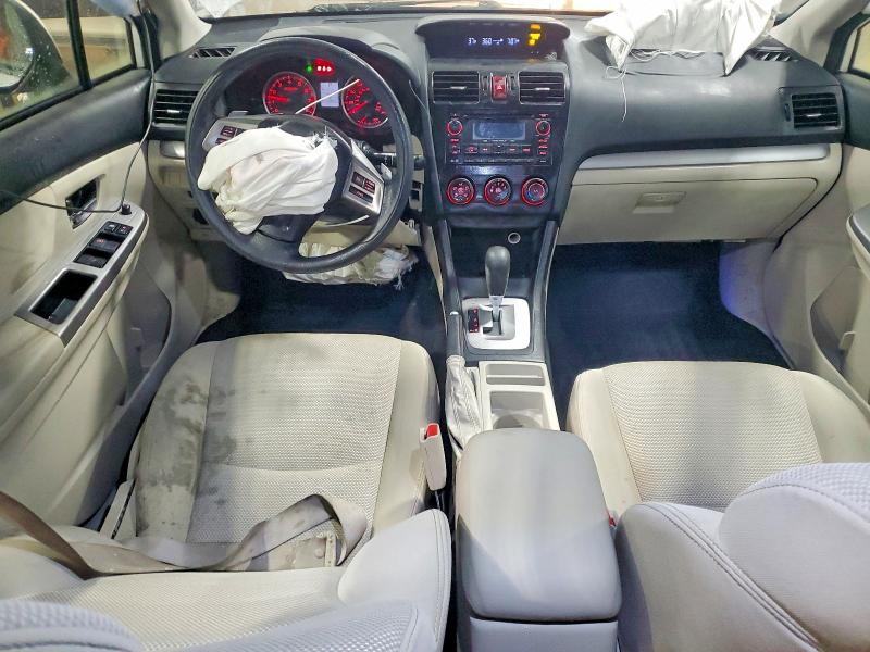 Photo 8 from auction – 2014 SUBARU XV CROSSTR with VIN JF2GPACC9E8341400