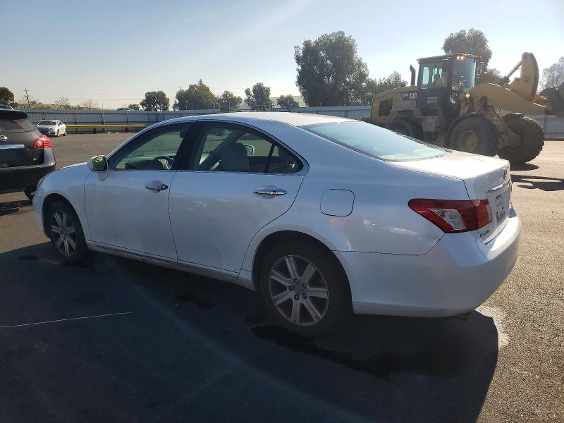 Photo 2 from auction – 2008 LEXUS ES 350 with VIN JTHBJ46GX82245999