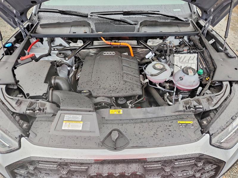 Photo 12 from auction – 2024 AUDI Q5 E with VIN WA1E2AFY9R2089629