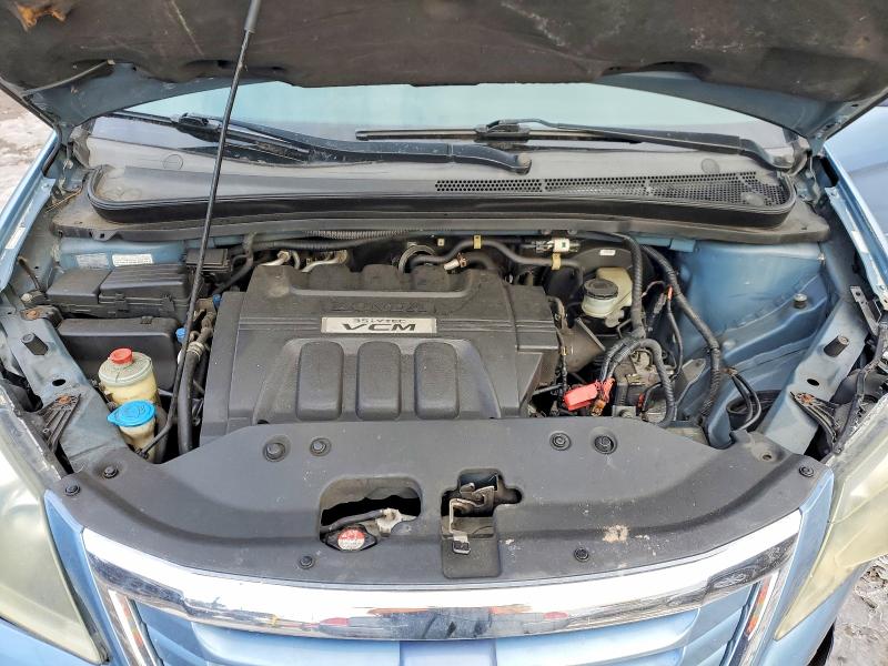 Photo 12 from auction – 2009 HONDA ODYSSEY with VIN 5FNRL38739B049967